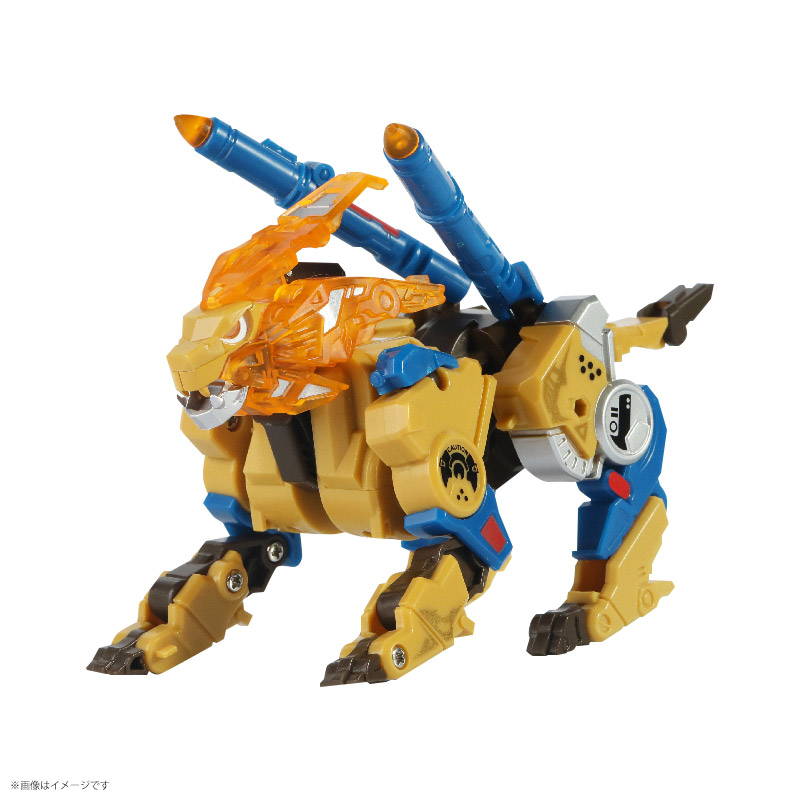 楽天市場】52TOYS BEASTBOX BB-33 BLAZINGSPEAR(ブレイジング