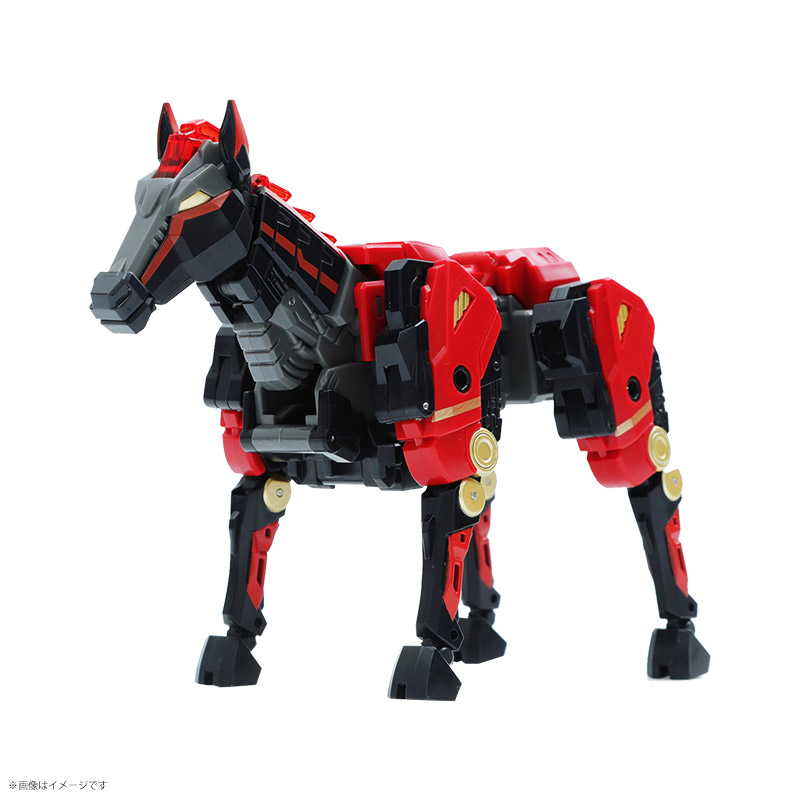 楽天市場】52TOYS MEGABOX MB-22 KIRIN(キリン) 変形玩具 キューブ