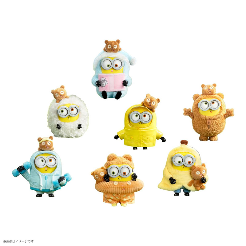 楽天市場】ミニオンズ ボブ&ティム ベストフレンズ ぬいぐるみ