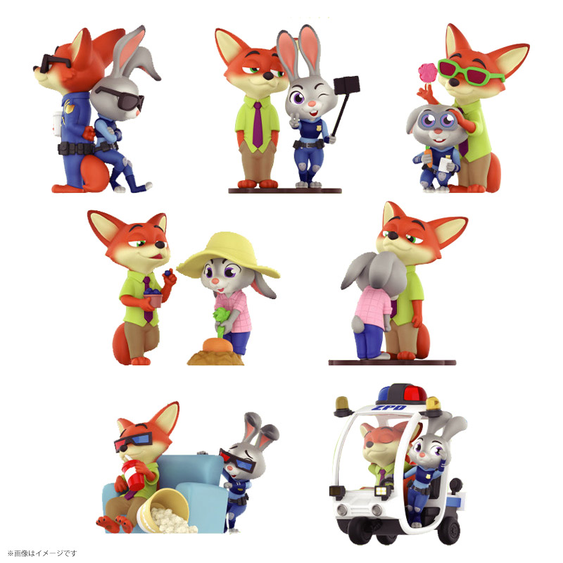 ズートピアセット ズートピア ホビー | 7thPocket.com