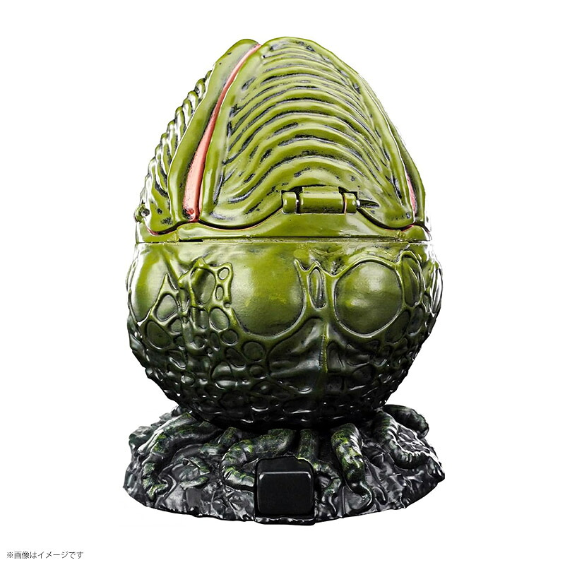 52TOYS FIGLITE エイリアン ゼノモーフエッグ フィギュア リアル 映画
