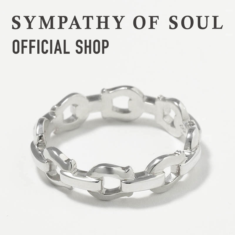 楽天市場】【公式】シンパシーオブソウル SYMPATHY OF SOUL ラージ 