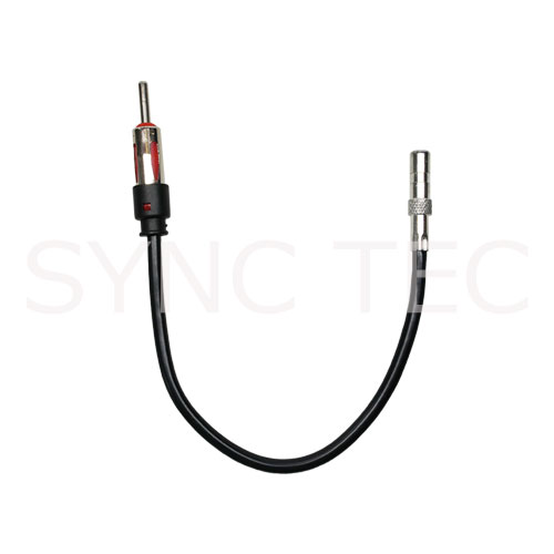 【楽天市場】ナビ オーディオ 交換用 クライスラー ダッジ ジープ gm アンテナ 変換 アダプター synctec STCR01 (135