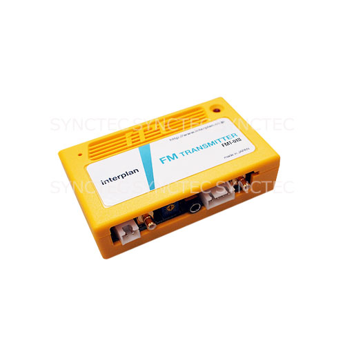 fm モジュレーター (fmトランスミッター) FMT-01II (194)