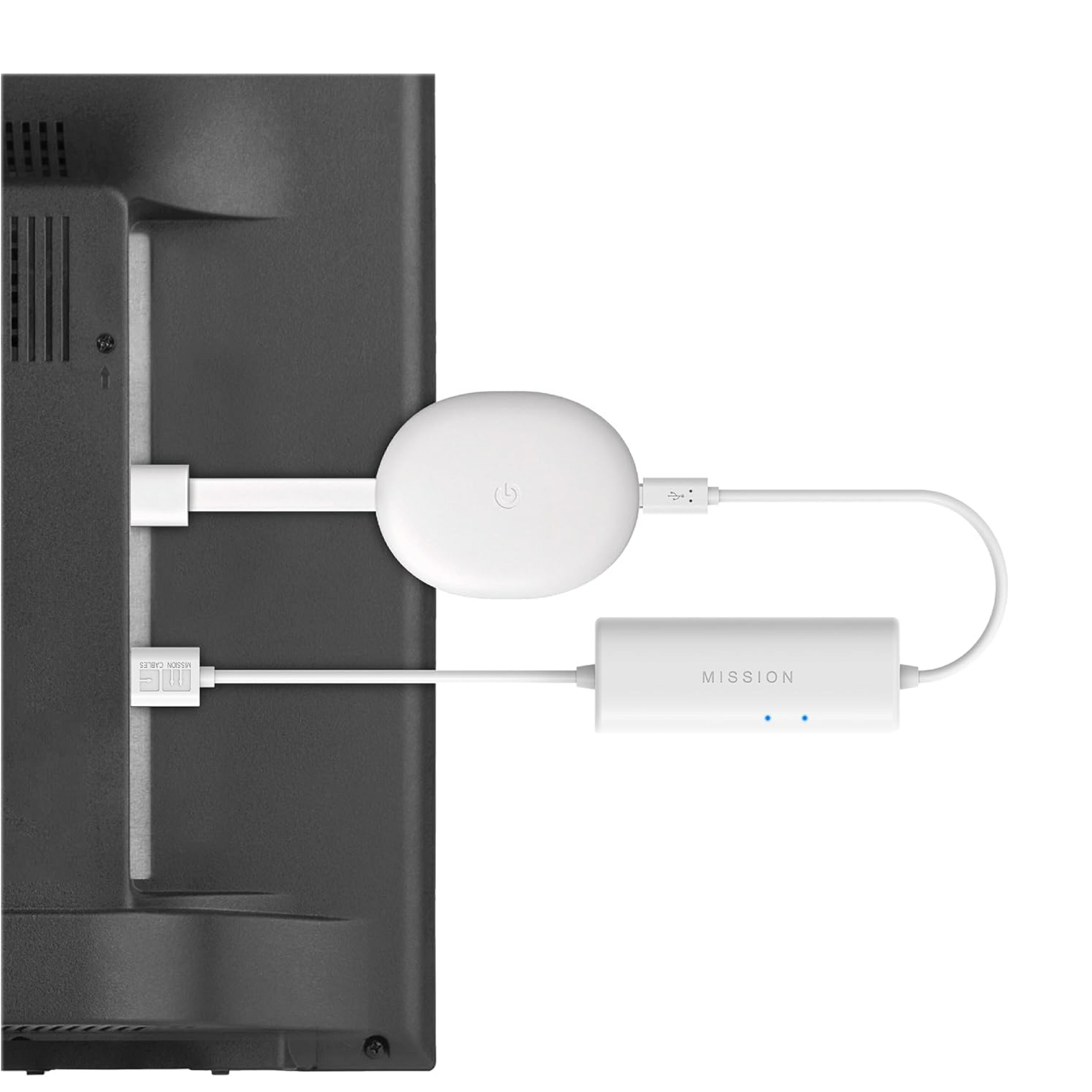 ★美品 Google Chromecast HD グーグル クロームキャスト 楽天市場】☆chromecast 第三世代☆ご利用のテレビにYOU TUBE