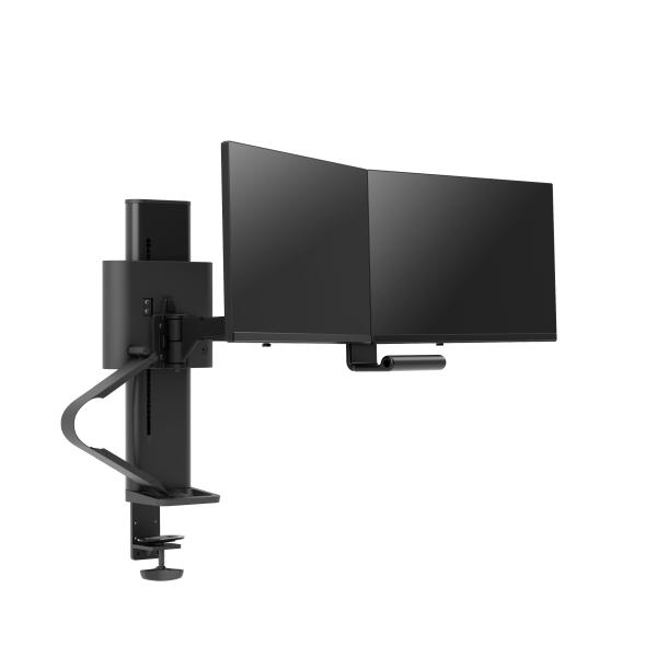 楽天市場】エルゴトロン LX デスクマウント デュアル モニターアーム