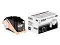 EPSON エプソン 環境推進トナー ブラック(Mサイズ/4700ページ) LPC3T33KV 10,050円