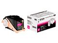 EPSON エプソン 環境推進トナー マゼンタ(Mサイズ/5300ページ) LPC3T33MV｜シネックスストア