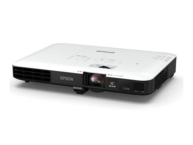 EPSON エプソン ビジネスプロジェクター 3LCD/3200lm/FHD/ランプ/モバイル/スピーカー/無線LAN対応 EB-1795F