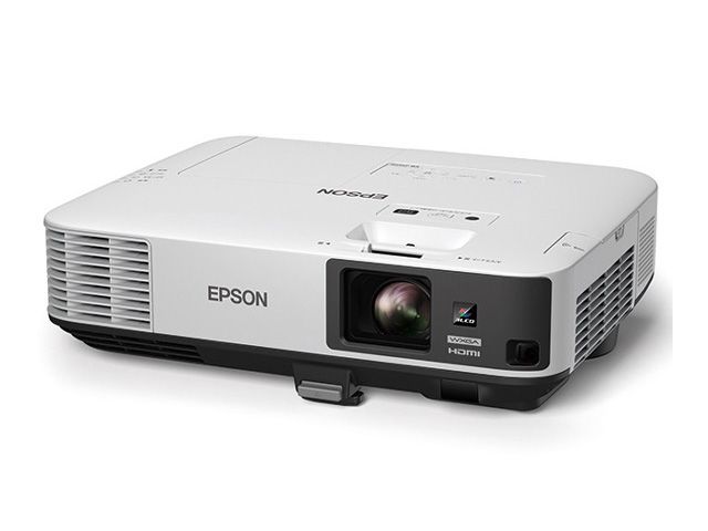 EPSON エプソン ビジネスプロジェクター 3LCD/5000lm/WXGA/ランプ/モバイル/16W EB-2155W｜シネックスストア