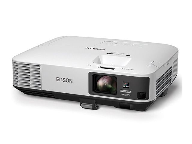 EPSON エプソン ビジネスプロジェクター 3LCD/5500lm/WUXGA/ランプ/モバイル/16W EB-2265U|シネックスストア