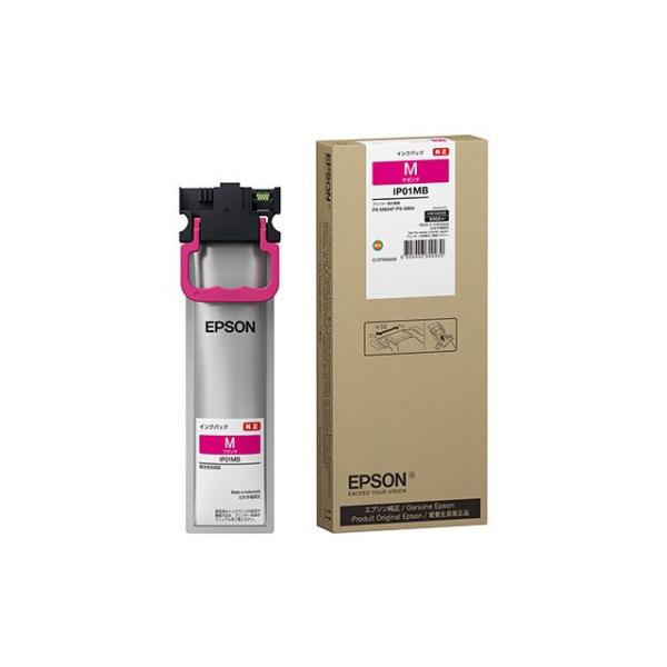 楽天市場】EPSON エプソン 【メーカー純正品】 インクパック(ブラック