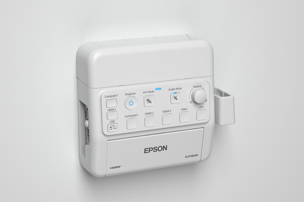 EPSON エプソン インターフェースボックス ELPCB03N