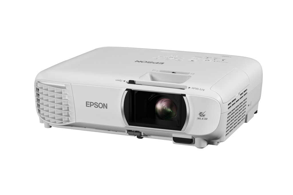 EPSON エプソン 家庭用プロジェクター EH-TW850(エントリーモデル/3400lm/Full HD/無線LAN内蔵/AirPlay対応) EH-TW850｜シネックスストア