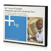 日本ヒューレット・パッカード iLO Advanced 1サーバー ライセンス (3年 24x7 テクニカルサポート&アップデート権付) BD505A