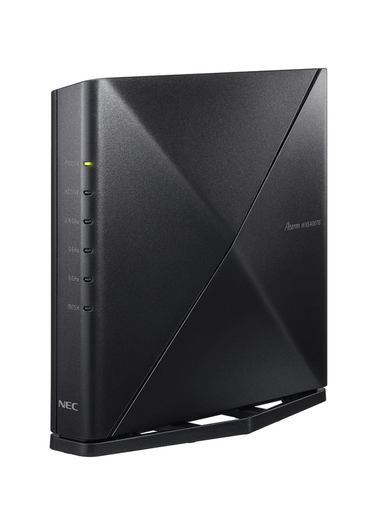 NEC Aterm 7200D8BE ルーター Aterm 7200D8BE | 製品一覧 | Aterm Station
