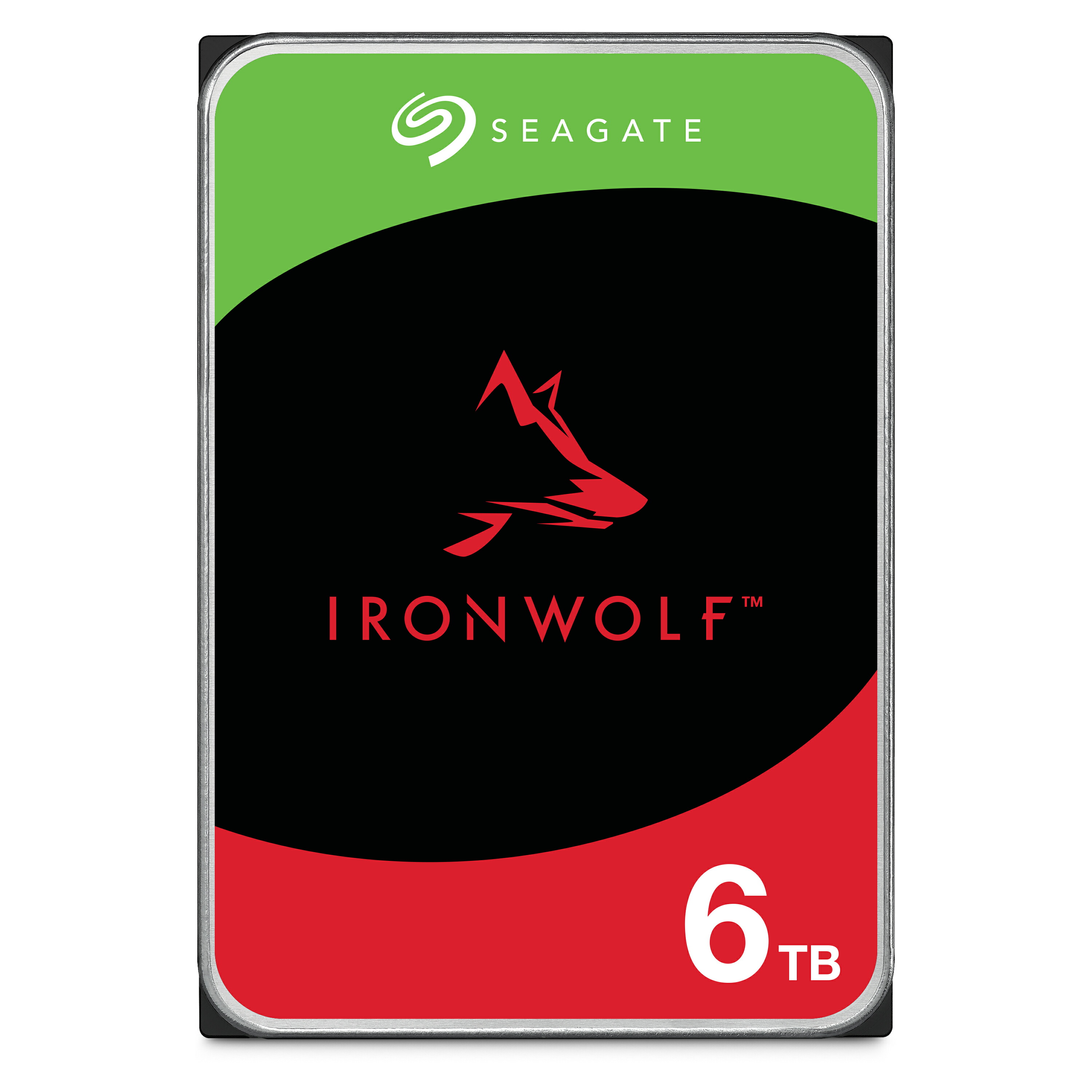 楽天市場】Seagate シーゲイト IronWolf 3.5インチ 【データ復旧