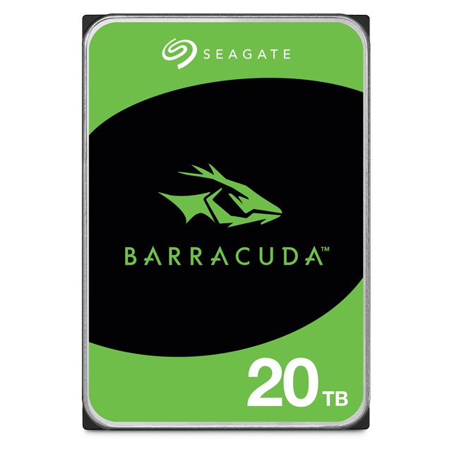 楽天市場】シーゲート ST20000DM001 [BarraCuda（20TB HDD 3.5