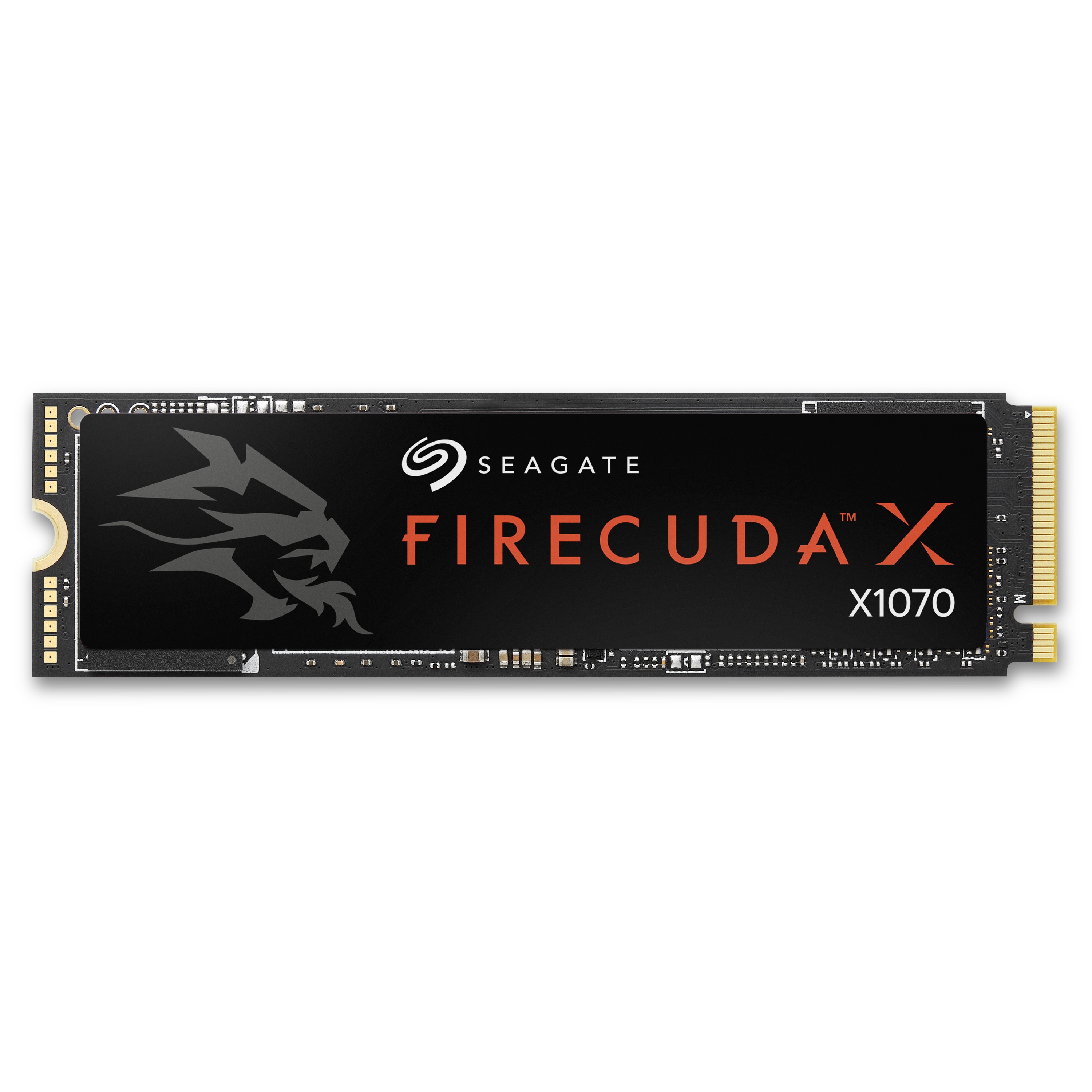 3/20新発売 Seagate シーゲイト FireCuda X1070 M.2 2280-D2 PCIe G4 x4 NVMe 1.4 1TB 3D TLC ZP1000GS3A001