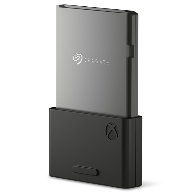 Seagate シーゲイト Storage Expansion Card for Xbox Series X|S 1TB Xbox Series X|S拡張用NVMe SSD 3年保証 正規代理店品 STJR1000400