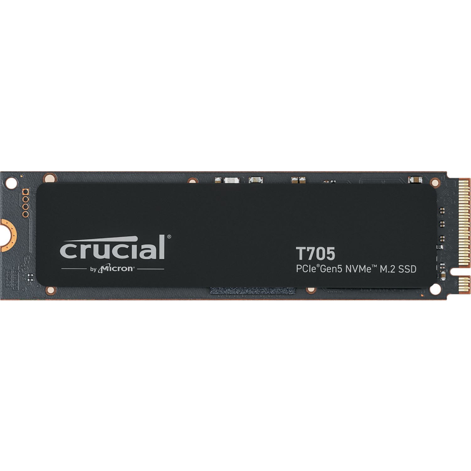 楽天市場】Crucial(クルーシャル) T705 2TB 3D NAND NVMe PCIe5