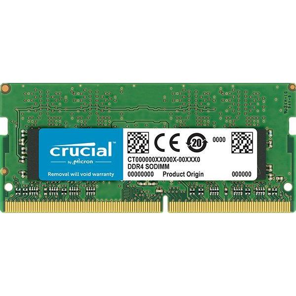 楽天市場】Crucial ノートPC用増設メモリ 32GB(16GBx2枚) DDR5 4800MT 