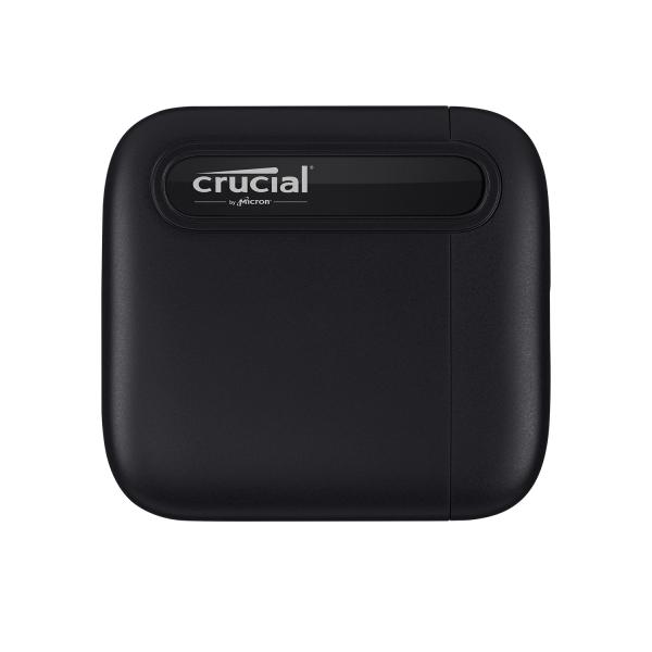 【楽天市場】Crucial X6 外付け SSD 1TB 【PS5/PS4 動作確認済み 