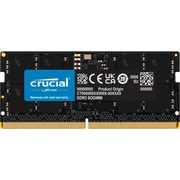 楽天市場】Crucial ノートPC用増設メモリ 16GB(16GBx1枚) DDR4 3200MT 