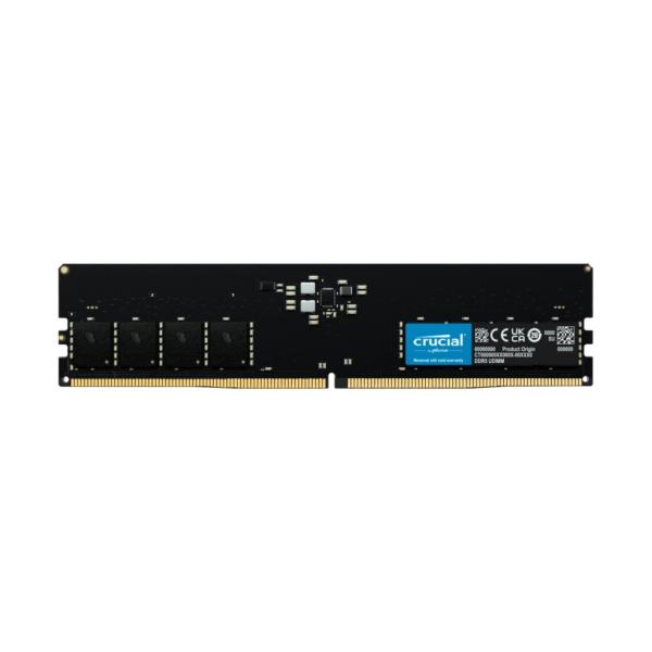 Crucial 64GB DDR5 4800MT/s 16GB 4枚 楽天市場】Crucial デスクトップ用増設メモリ 16GB(16GBx1枚) DDR5