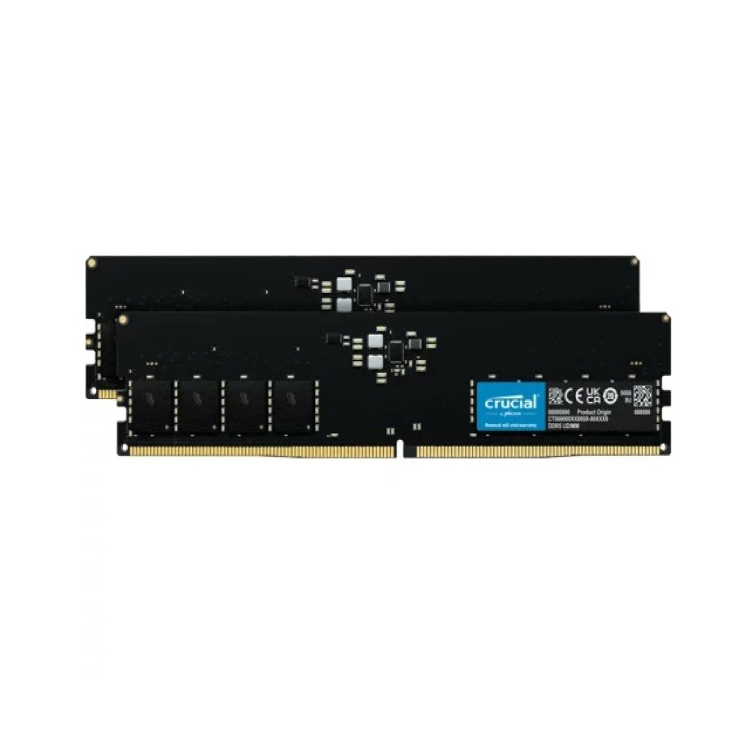 楽天市場】Crucial ノートPC用増設メモリ 64GB(32GBx2枚) DDR5