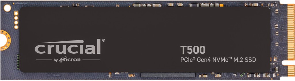 楽天市場】Crucial(クルーシャル) T500 1TB SSD PCIe Gen 4 NVMe