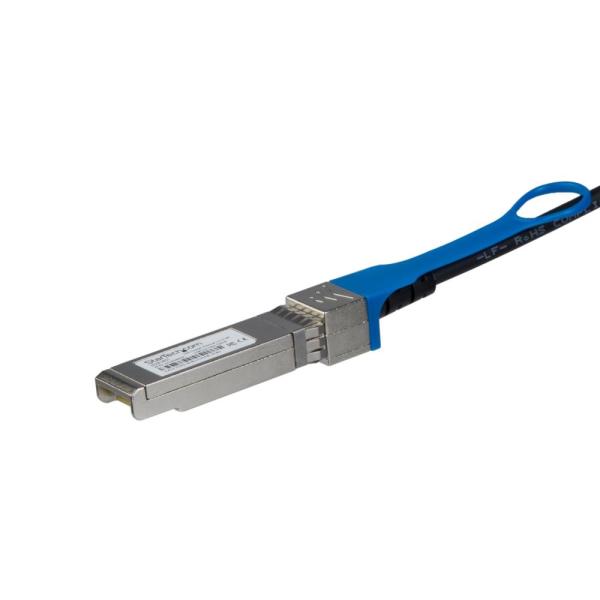 StarTech.com SFP+ DAC Twinax ケーブル 1m HP製J9281B互換 J9281BST