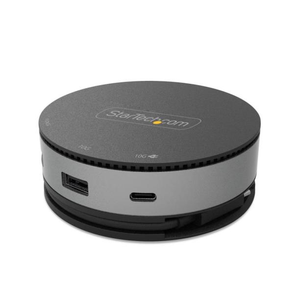 StarTech.com USB Type-Cマルチ変換アダプター USB-Cマルチハブ DKT31CHDVCM