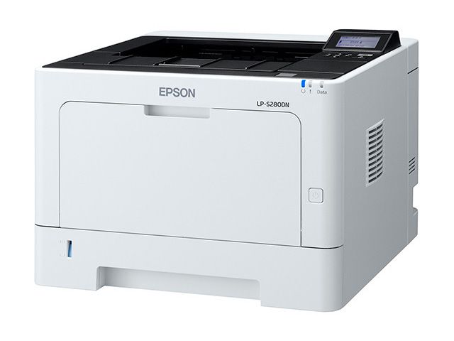 EPSON エプソン ビジネスレーザープリンター モノクロ LAN H-USB A4 ORCA推奨 LP-S280DN