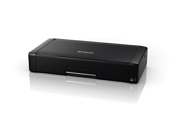 EPSON エプソン ビジネスプリンター 4色 3色+BK インクジェット W-LAN Wifi 5 H-USB A4 ブラック モバイル PX-S06B｜シネックスストア