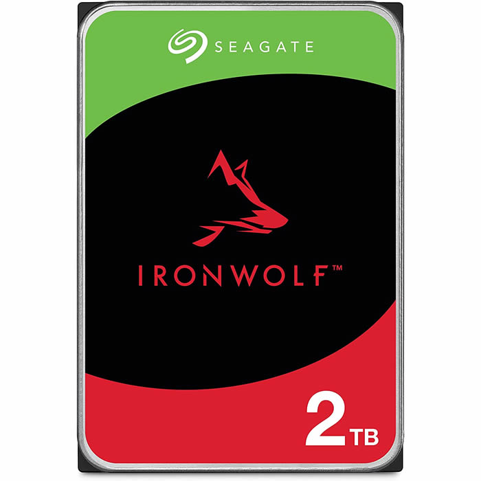 楽天市場】Seagate IronWolf NAS 3.5 HDD 3.5インチ 内蔵ハードディスク SATA 6Gb/s 4TB 5900rpm  64MB 日本正規代理店品 ST4000VN008 : シネックスストア