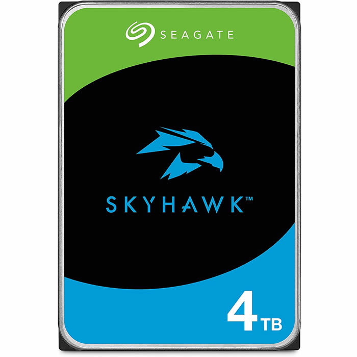 最大94％オフ！ Seagate Skyhawk 3.5インチ 4TB 内蔵ハードディスク RV