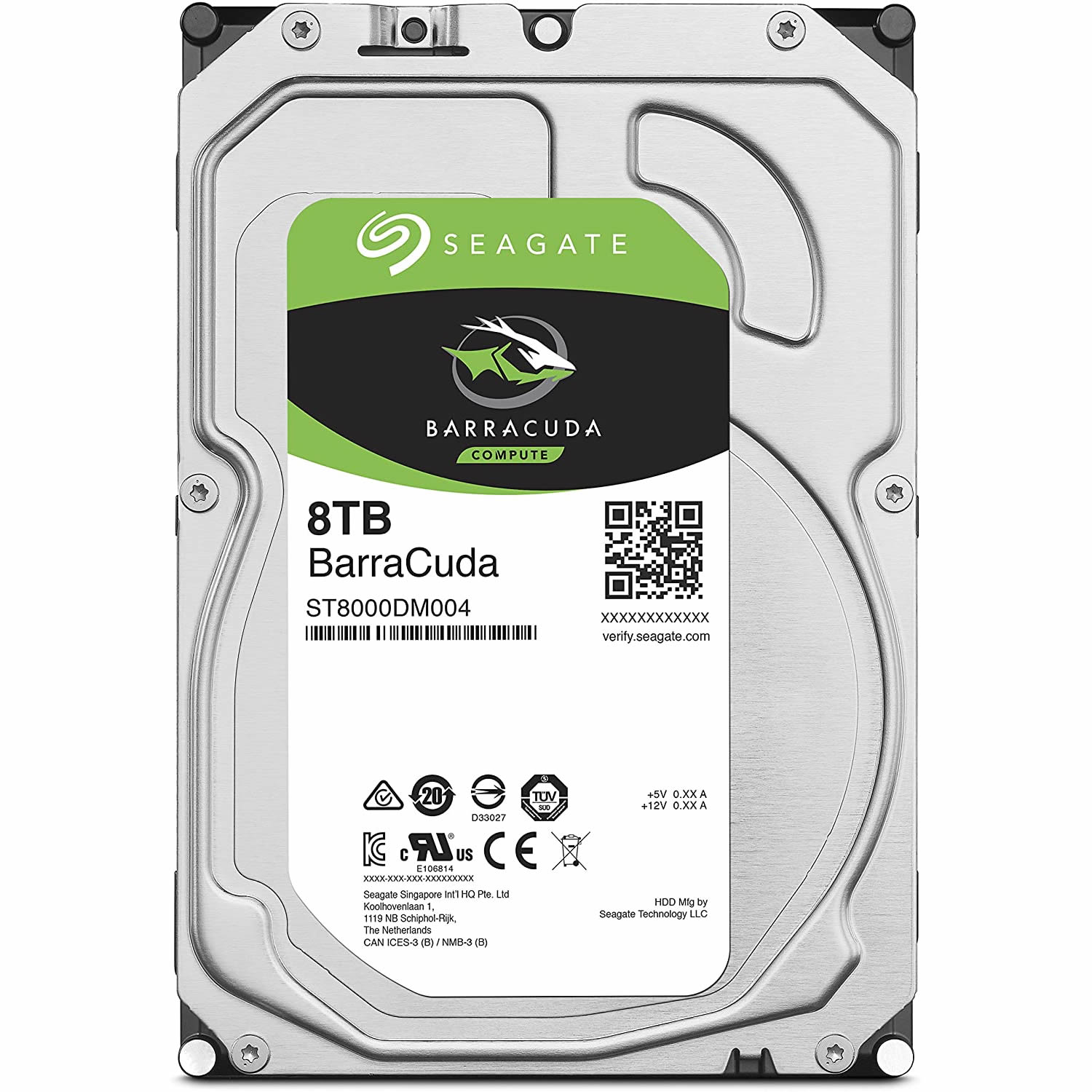 楽天市場】Seagate シーゲイト Skyhawk 3.5インチ HDD 【データ復旧3年