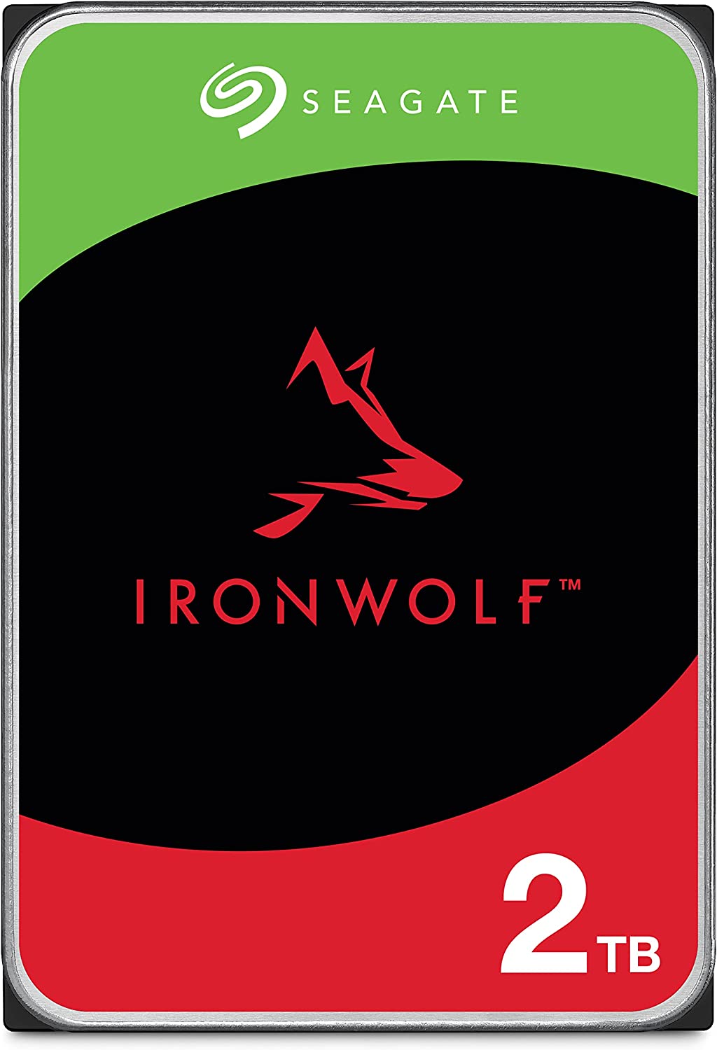 【楽天市場】Seagate シーゲイト IronWolf Pro 3.5インチ 【データ 