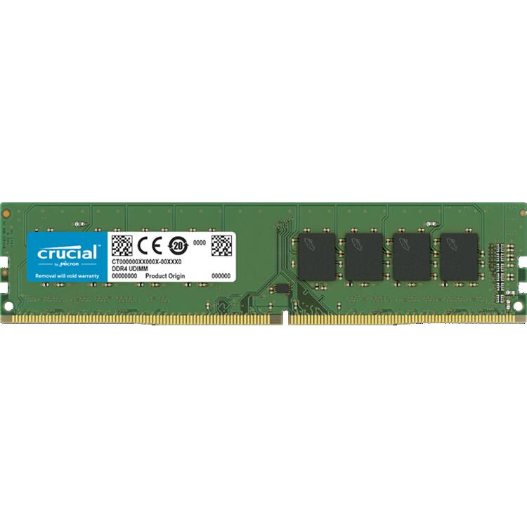 楽天市場】Crucial デスクトップ用増設メモリ 8GB(8GBx1枚) DDR4