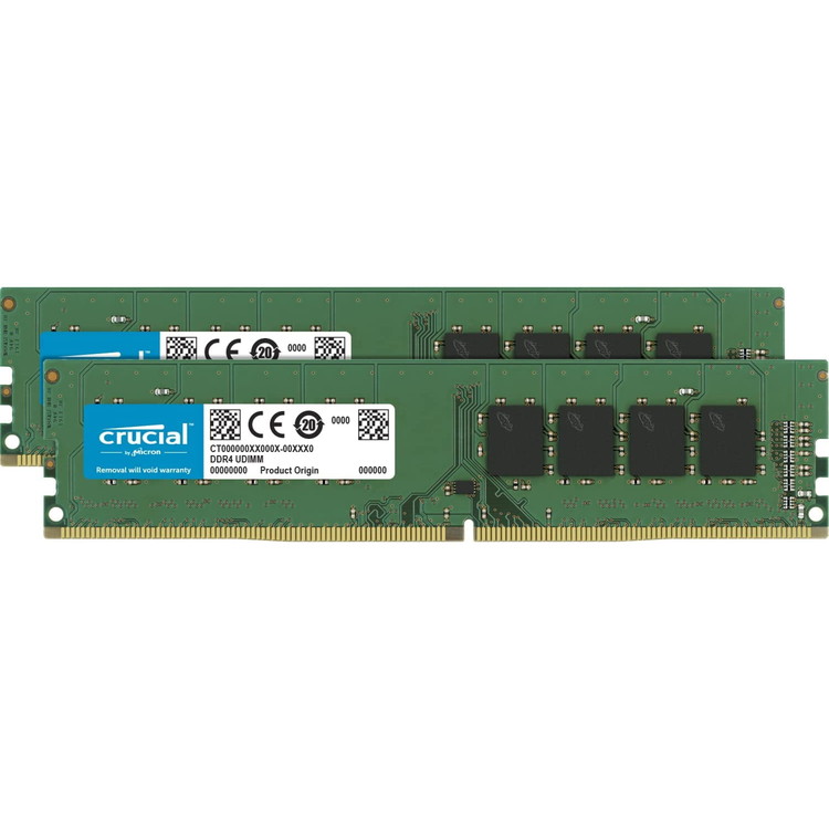 楽天市場】Crucial ノートPC用増設メモリ 16GB(8GBx2枚) DDR4 2666MT/s(PC4-21300) CL19 SODIMM  260pin CT2K8G4SFRA266 : シネックスストア