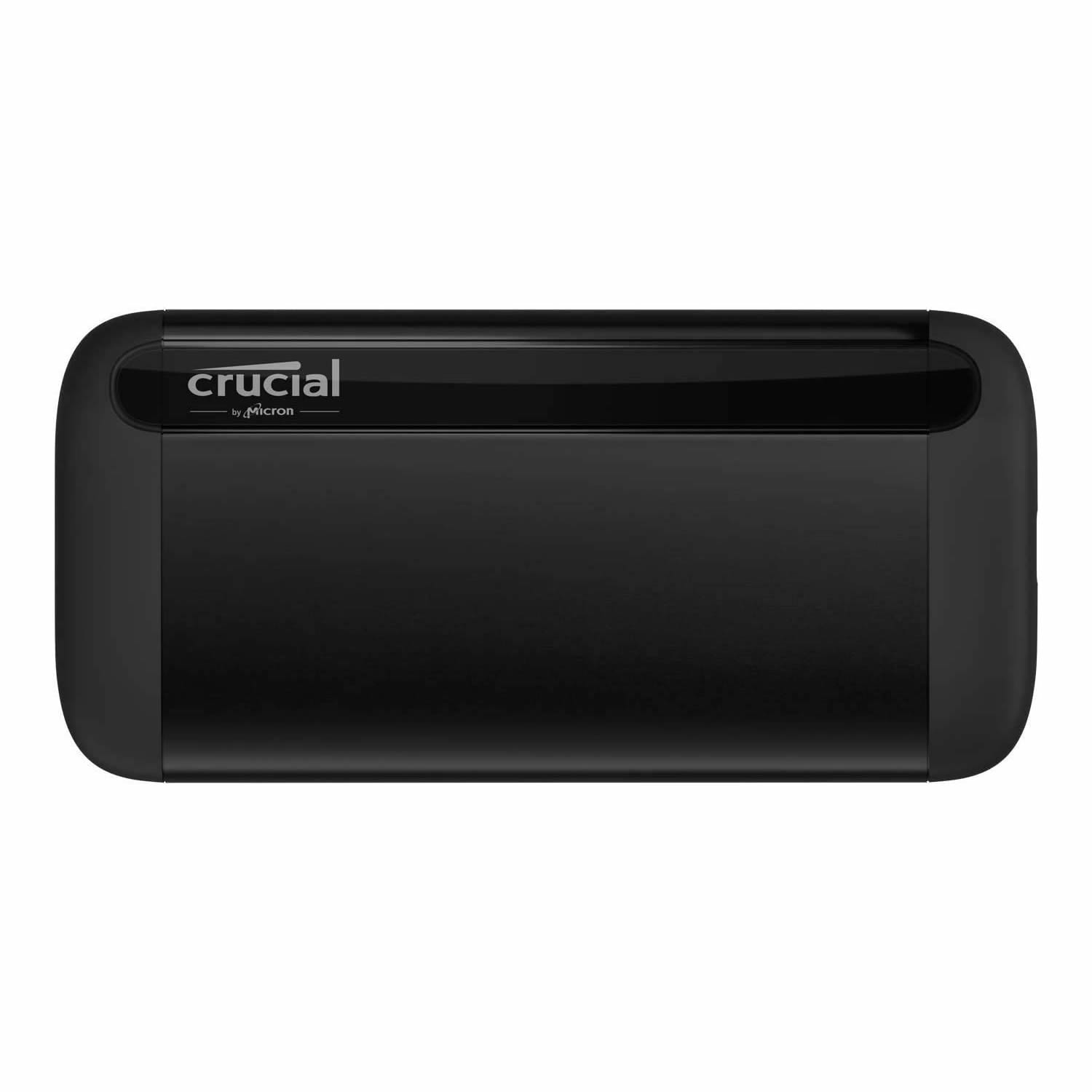 楽天市場】Crucial X8 外付け SSD 2TB 【PS5/PS4 動作確認済み】 USB3