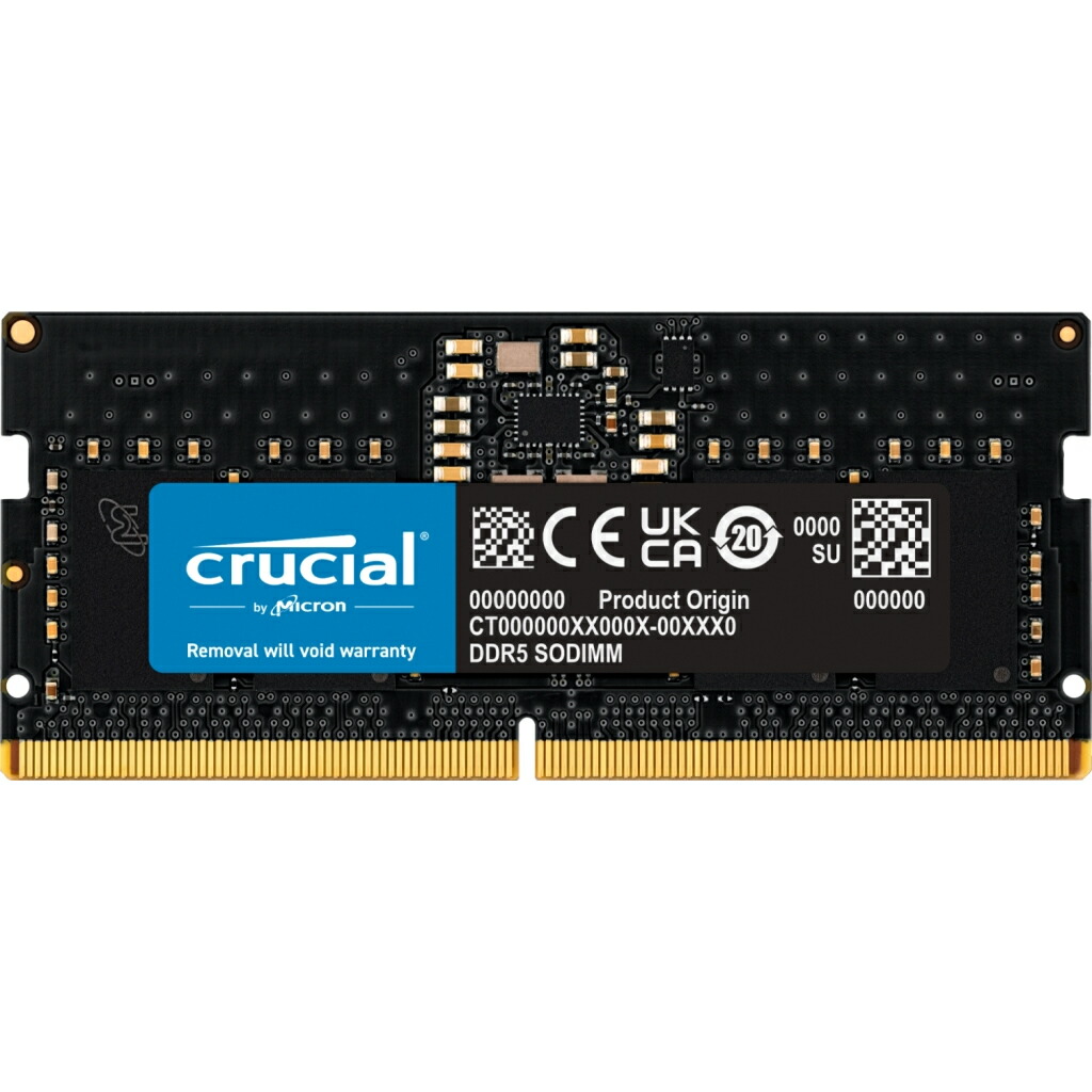 楽天市場】CP2K32G60C40U5W デスクトップ用 DDR5 SDRAM（288pin