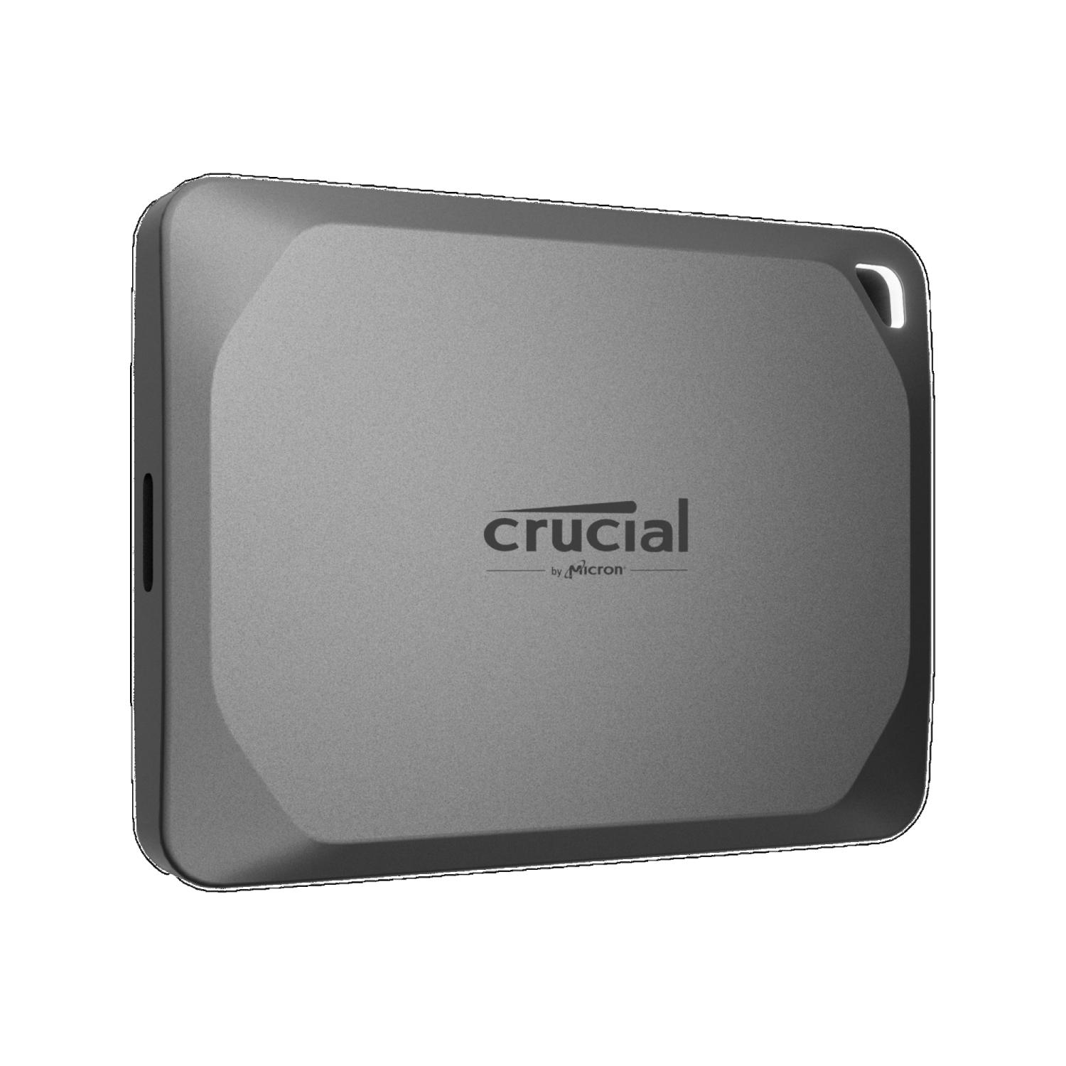 【楽天市場】crucial 外付けポータブルSSD X9Proシリーズ 4TB 最大