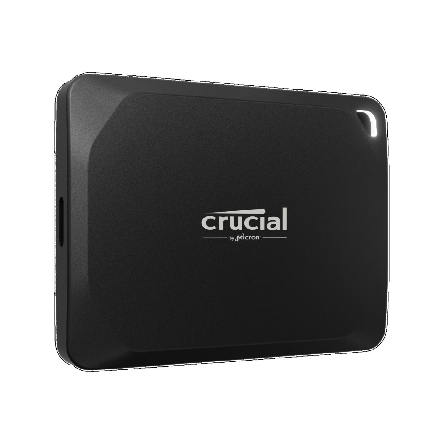 楽天市場】Crucial X8 外付け SSD 2TB 【PS5/PS4 動作確認済み】 USB3