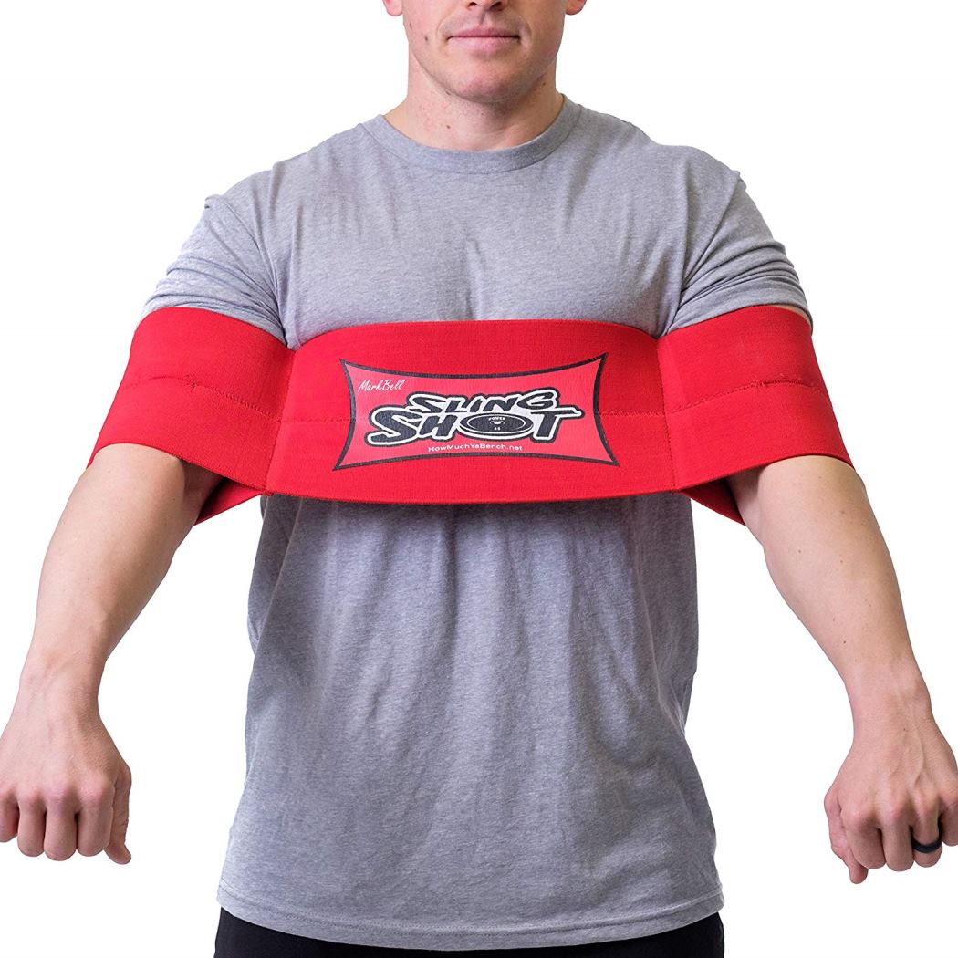 楽天市場】ベンチプレス用トレーニングバンド Slingshot