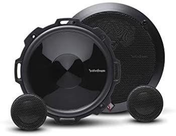 カースピーカー Rockford ロックフォード P1675 S 6 5インチ 16 5cm ウェイ セパレートスピーカー Runawayapricot Com