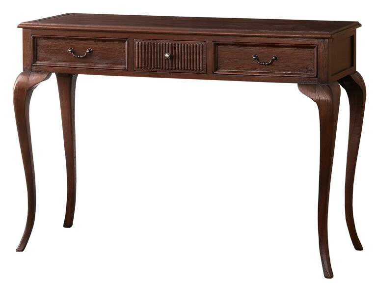 楽天市場】コンソール マホガニー 猫足 アンティーク調 輸入家具