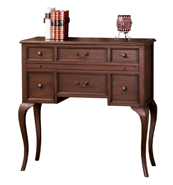 送料無料 仕上アイテム コンソールチェスト コンソール卓 スリム 生まれつき樹木 木製 アンティーク 優れた気味 ネコ脚 キャット脚 ウェール 花台 レトロ クラシック音楽 コンソール学習机 格好いい Cookeatdelicious Com