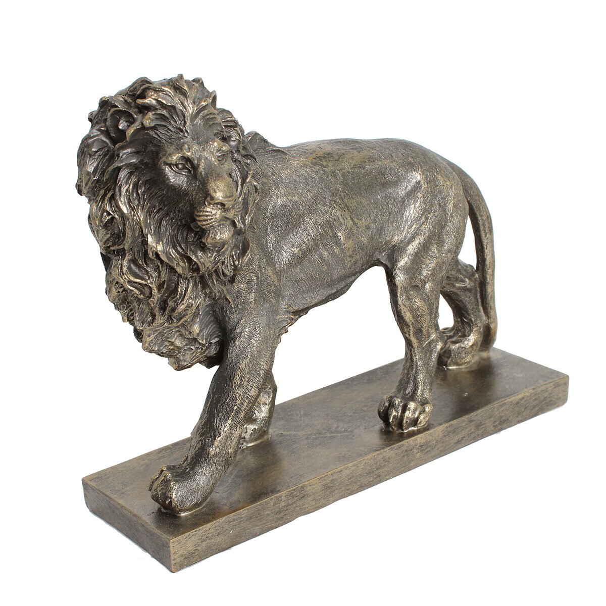 ライオンの置物 オブジェ 飾り物 置き物 インテリア雑貨 モダン アニマルオブジェ 動物 高級感 存在感 かっこいい 重厚感 おしゃれ アンティーク 北欧 ヨーロピアン レトロ ディスプレイ 店舗 豪華 飲食店 お洒落 Jurisaxis Com